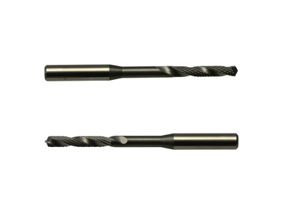 Profile Cylinder Burr with Spiral Flute 4x6x70 mm
